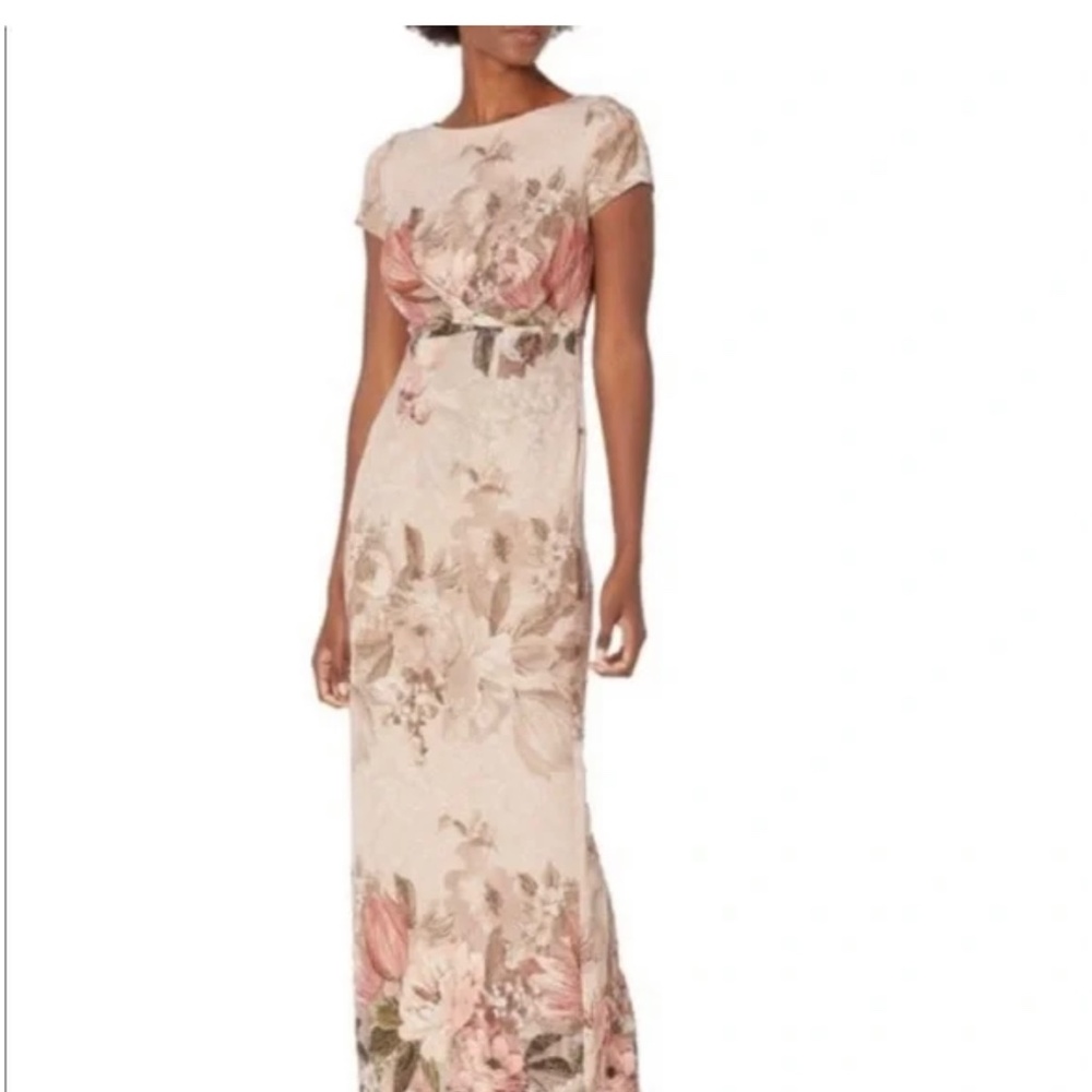 Adrianna Papell Gown